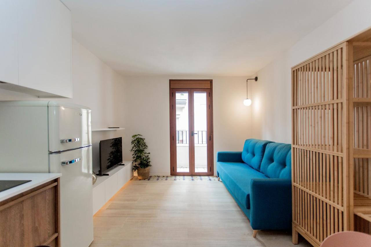 Pizarro By Seaward Suites Вильяхойоса Экстерьер фото